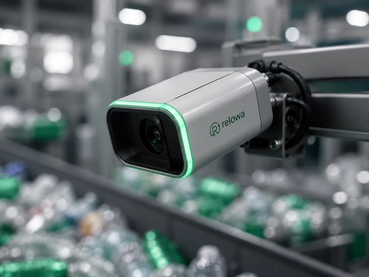Computer vision ile atık sınıflandırma ve saflık analizi